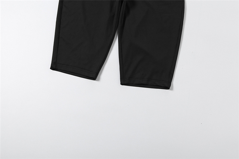 Rivet Hollow-Out Jumpsuit for Spring Club Nights