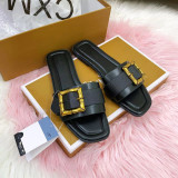 Summer Women's Flat Slide Sandals