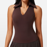 Women's Sports Sleeveless Running Tank Top