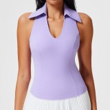 Women's Sports Sleeveless Running Tank Top