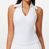 Women's Sports Sleeveless Running Tank Top