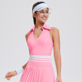 Women's Sports Sleeveless Running Tank Top