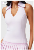 Women's Sports Sleeveless Running Tank Top
