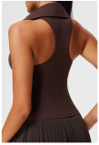 Women's Sports Sleeveless Running Tank Top