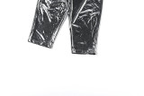 Summer Women's Street Style Sleeveless Slim Fit Pants Set