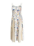 Summer Women's Elegant Chic Strap Dress