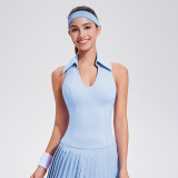 Women's Sports Sleeveless Running Tank Top
