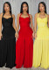 Women Elegant Solid Color Split Bodycon Dress