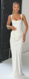 Women Camisole Square Neck Maxi Dress