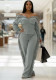 Women Casual Long Sleeve Zipper Top and Wide-Leg Pants Two-Piece Set