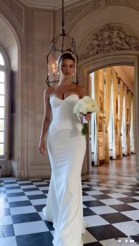 sachin and babi light blue dress Women's Engagement Dresses | Engagement Party Dresses