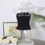 Women Sexy Strapless Camisole Top