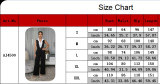 Women Black White Patchwork Sleeveless Sport Fitness Jumpsuit