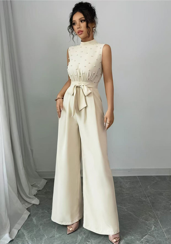 Women Summer Top and Wide Leg Pants Two Piece Set