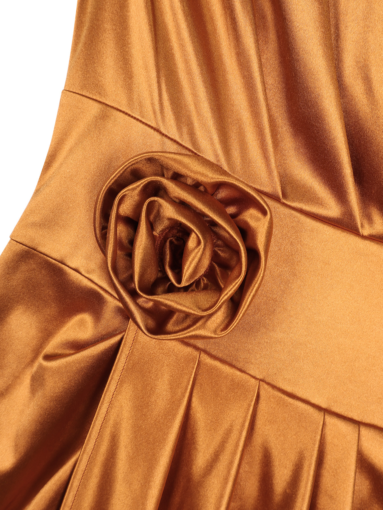 One-Shoulder Split Bodycon Dress for Elegant Evening Events