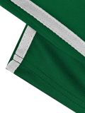 Women Casual Striped T-Shirt Straight Pants Two Piece Set