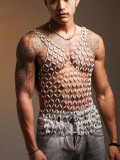 Men's Fashion Sexy Tank Top