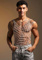 Men's Fashion Sexy Tank Top