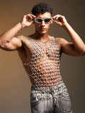 Men's Fashion Sexy Tank Top