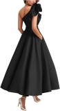 Purple Evening Gown Chic PrincessDress for Adult（Processing time need 3-6 days）