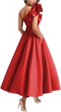 Purple Evening Gown Chic PrincessDress for Adult（Processing time need 3-6 days）