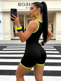 Women Summer One Piece Yoga Wear