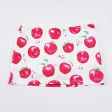 Women Sexy Holidays Apple Print Skirt