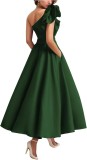 Purple Evening Gown Chic PrincessDress for Adult（Processing time need 3-6 days）