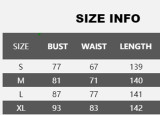 Women Stripe Sleeveless Beach Holidays Maxi Dress