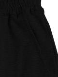 Women Casual Solid Color Hooded Short-Sleeve Drawstring Shorts Sports Two-Piece Outfit