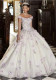 Women Wedding Dress Off Shoulder Lace Train Wedding Dress Prom Evening Gown（Processing time need 3-6 days）