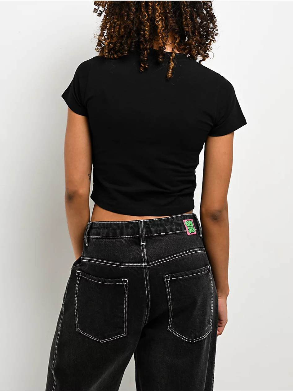 Printed T-Shirt Top for Casual Everyday Wear