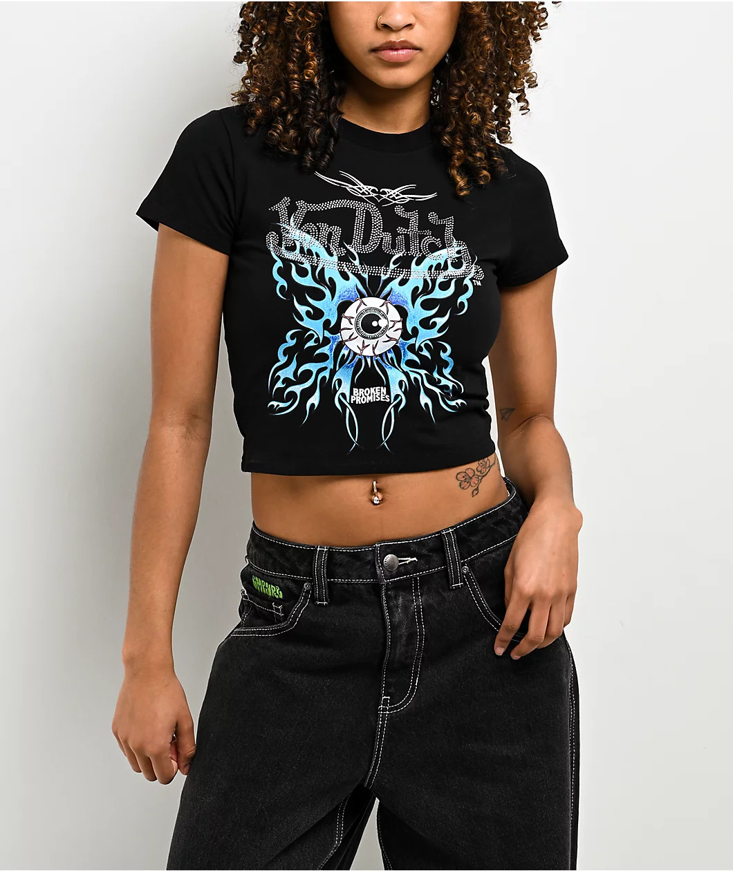 Printed T-Shirt Top for Casual Everyday Wear