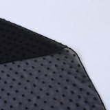 Women Summer Casual Solid See-Through Skirt