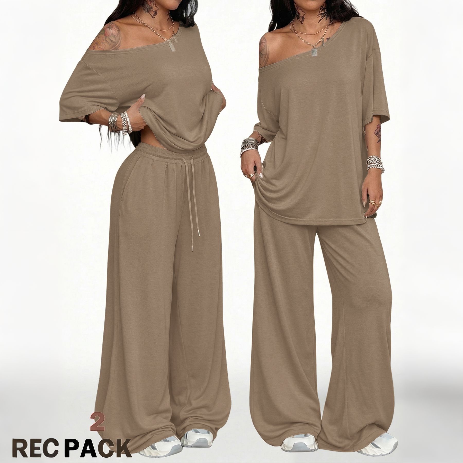 Denim Bell Bottom Pants for Summer Streetwear