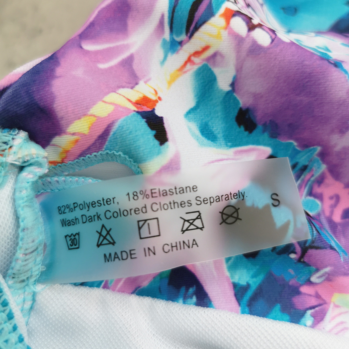 Printed Short Sleeve Dress for Spring/Summer Holidays