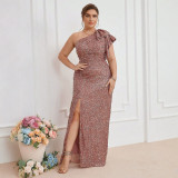 Women's Slim Fit Chic Party Evening Dress