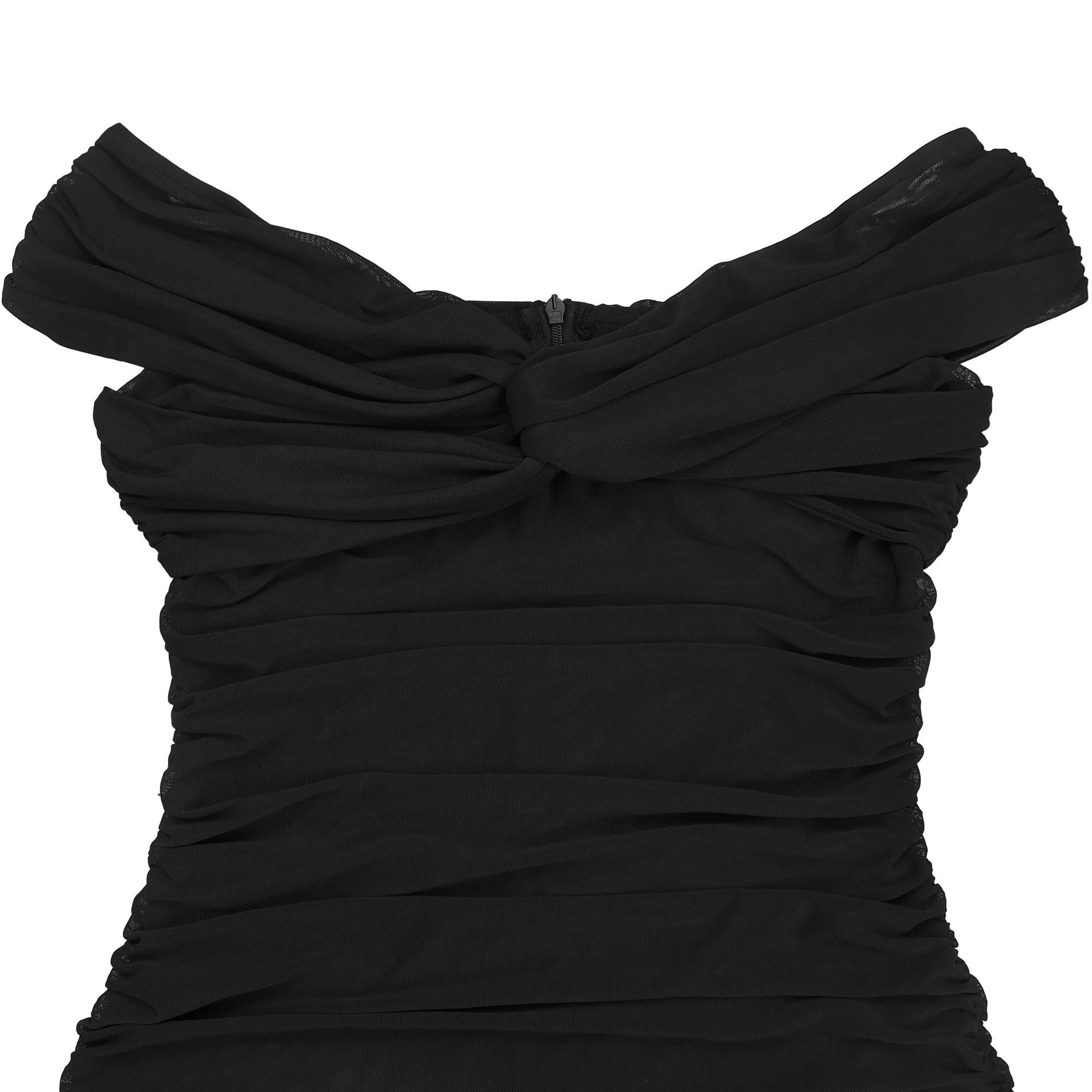 V-Neck Patchwork Lace Romper for Summer Parties