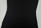Women Off-Shoulder Long Sleeve Maxi Dress