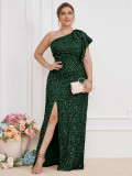 Women's Slim Fit Chic Party Evening Dress