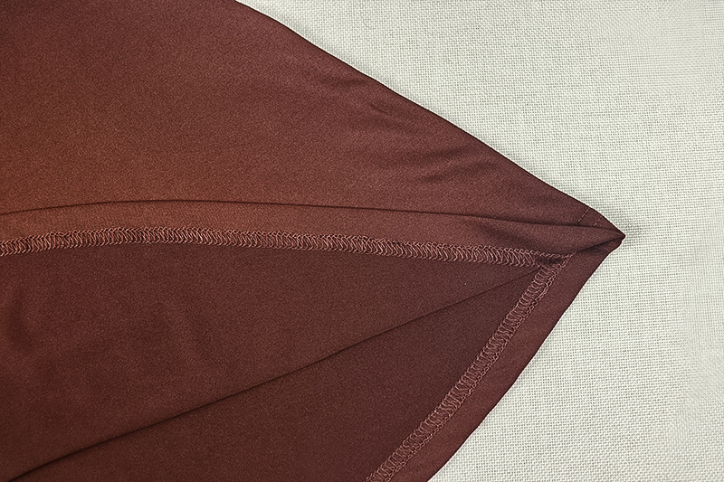 See-Through Stretchy Cropped Pants for Club Wear