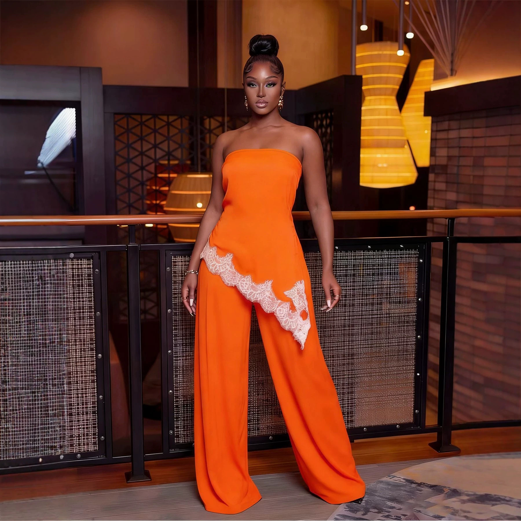 Off-Shoulder Long Sleeve Maxi Dress for Evening Events