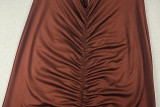 Women Formal Party Sexy Long Sleeve Bodycon Dress
