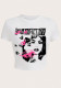 Women Printed Short Sleeve T-Shirt Top