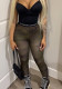 Women Sexy Camouflage Casual Long Pants