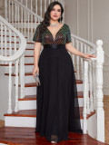 Women Short Sleeve Dress