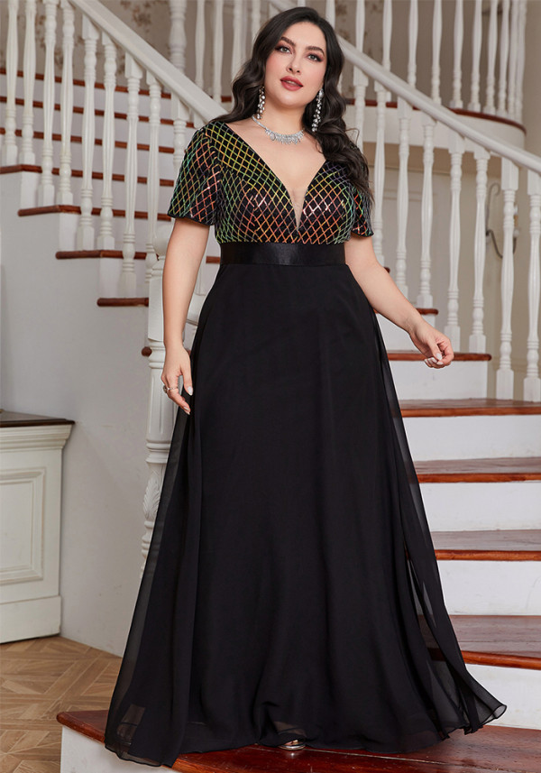 Women Short Sleeve Dress