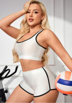 Women American Casual Running Shorts