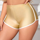 Women American Casual Running Shorts