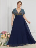 Women Short Sleeve Dress